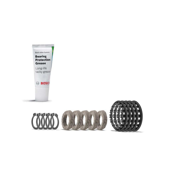 Kit de servicio de anillos protectores de rodamiento (BDU2XX)