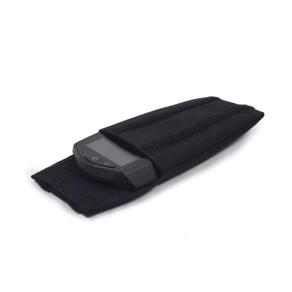 Bolsa protectora de pantalla E-Bike Fahrer 2016 Negro