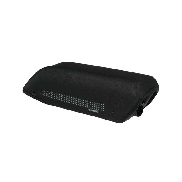 Funa de bateria Basil VAE P/cuadro Bosch active/performance line neopreno negro grosor 4,5mm