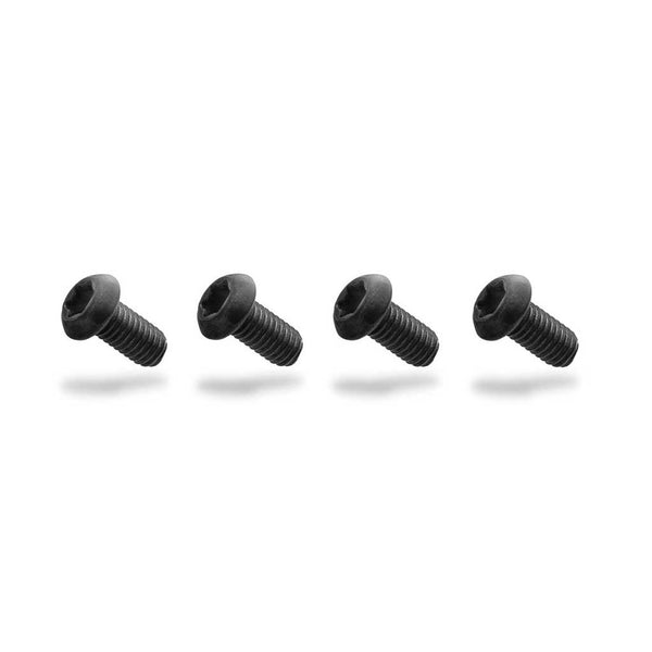 Juego de tornillos de la carcasa del ABS, delantera (BAS100)