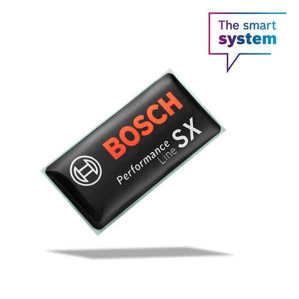 Pegatina de logotipo para Performance Line SX (BDU314Y)