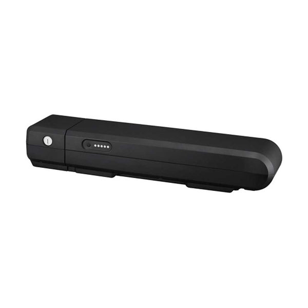 Shimano Batería Porta Tras.Steps Negro BT-EN405, 504wh