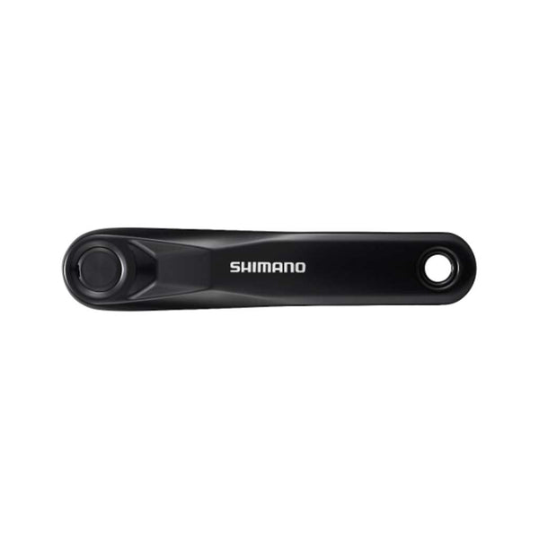 SHIMANO Brazo de biela FC-E5010 Tipo cuadrado 175mm
