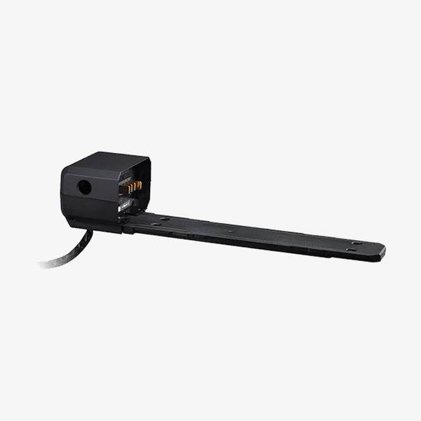 Shimano Portabatería Steps sin Bombín BM-EN400-B, 1020mm ABU