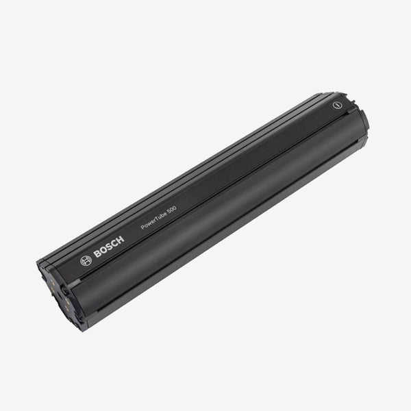 Batería Bosch PowerTube 500 Horizontal