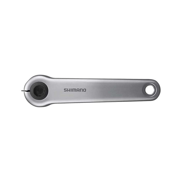 SHIMANO Brazo de biela FC-E6100 Borde dentado 24 mm 170mm