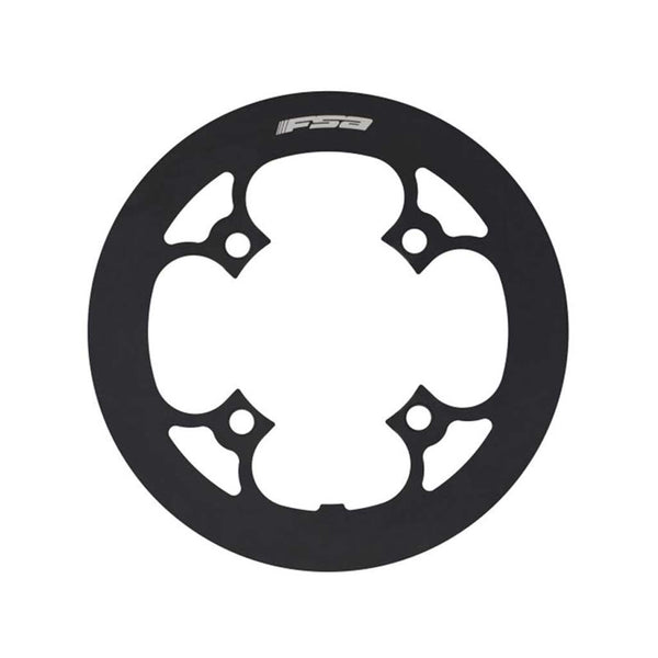 Cubrecadena FSA W1087 E-Bike 38x36 dientes Negro