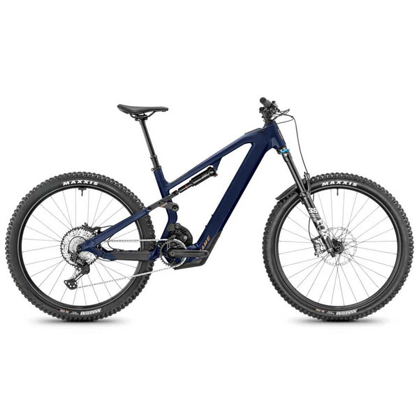 Bicicleta eléctrica Moustache Samedi 29 Game 150.6 Azul