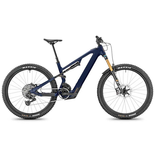 Bicicleta eléctrica Moustache Samedi 29 Game 150.8 Azul