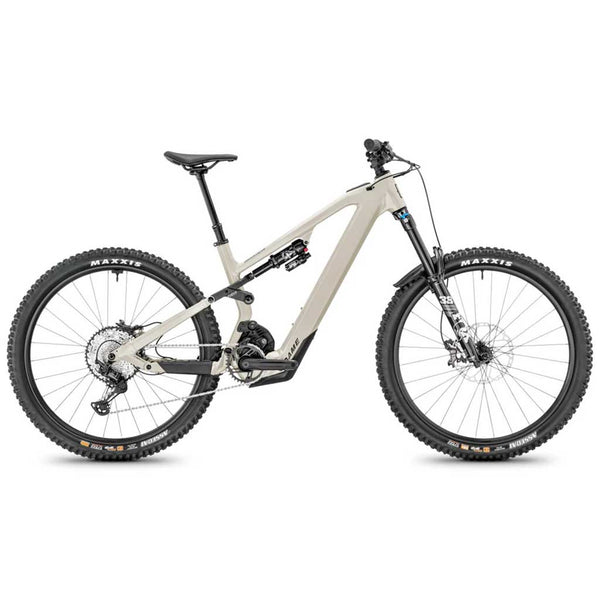 Bicicleta eléctrica Moustache Samedi Game 160.7 Gris