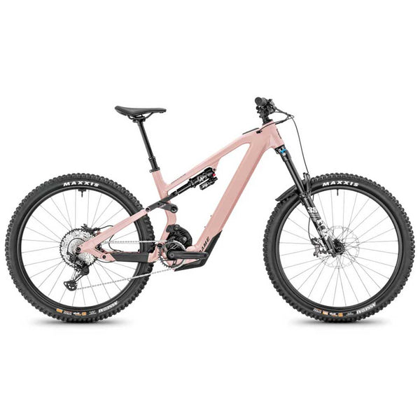 Bicicleta eléctrica Moustache Samedi Game 160.7 Rosa