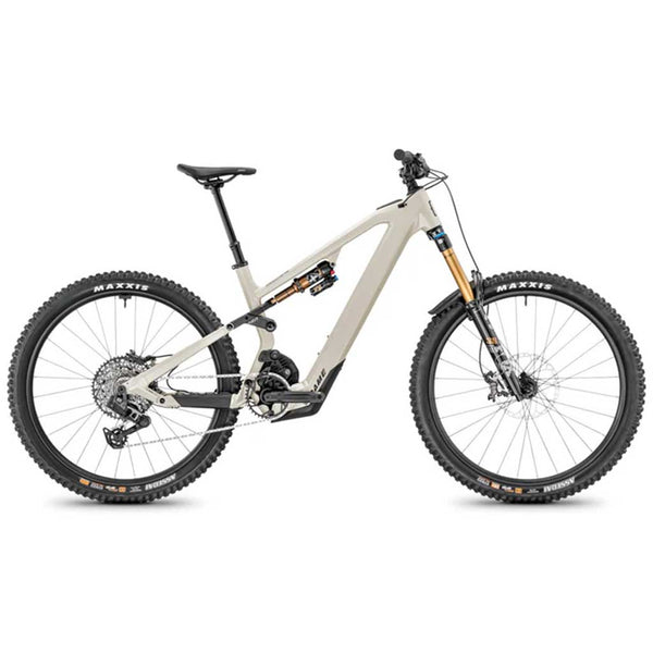 Bicicleta eléctrica Moustache Samedi Game 160.8 Gris