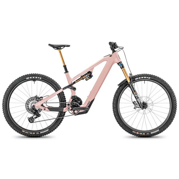 Bicicleta eléctrica Moustache Samedi Game 160.9 Rosa