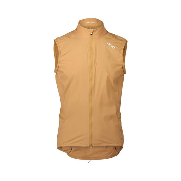 POC PRO THERMAL VEST - ARAGONITE BROWN