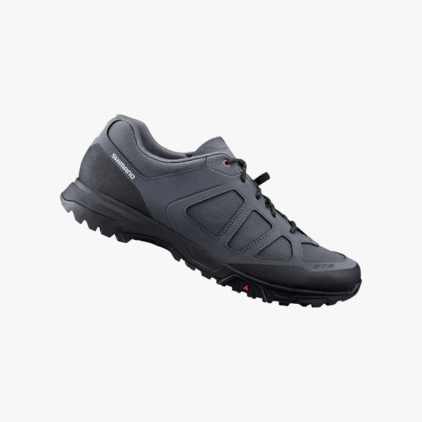 SHIMANO BICYCLE SHOES SH-ET300 GRAY IND.PACK