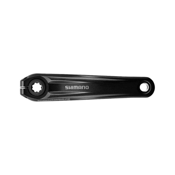 SHIMANO Brazo de biela FC-E8000 Borde dentado 24 mm 165mm