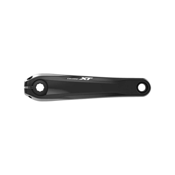 SHIMANO DEORE XT Brazo de biela FC-M8150 Borde dentado 24 mm 160mm HOLLOWTECH