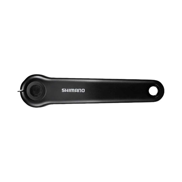 Shimano biela DR. 175MM FC-E6100 Negro