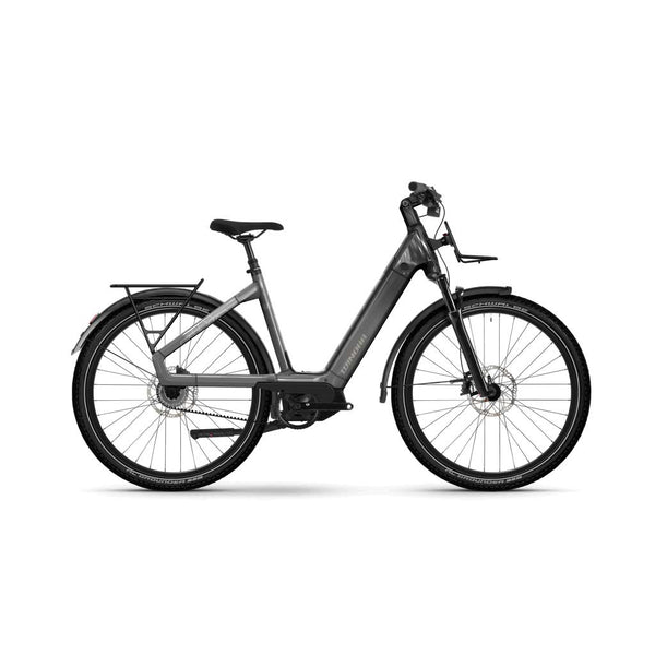 Bicicleta eléctrica Winora Sinus AS Low