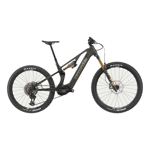 Bicicleta eléctrica de Montaña Cannondale Moterra SL 1 2025