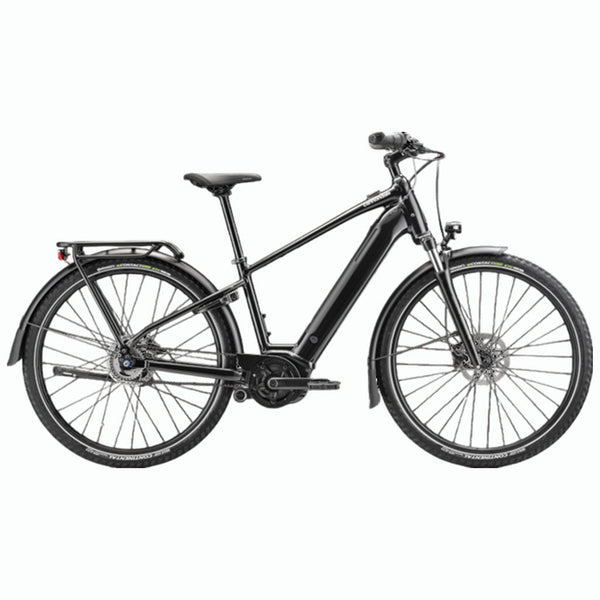 Bicicleta eléctrica Urbana Cannondale U Mavaro 4 Black