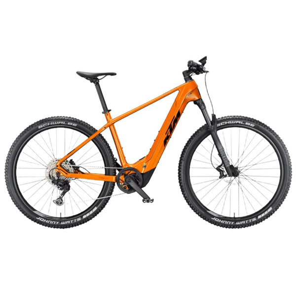KTM Macina Team 892 LFC ABS- Burnt Ornage