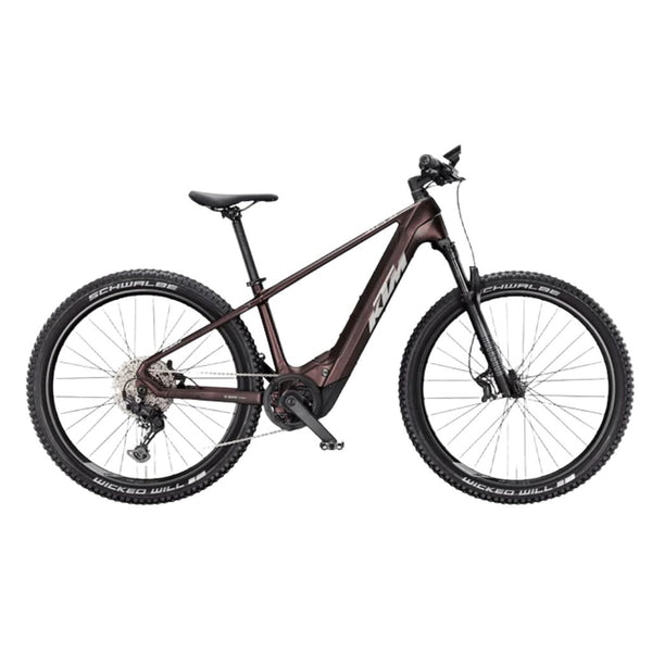 Bicicleta eléctrica de Montaña KTM Macina Team 872 Glorious