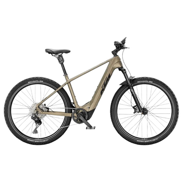 KTM Macina Team 892 di2 2025 - Olive Pearl Matt