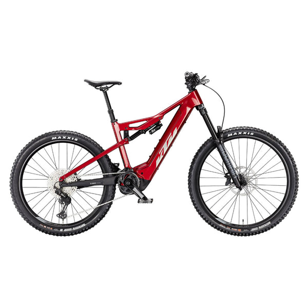 Bicicleta eléctrica KTM Macina Prowler Elite 2026