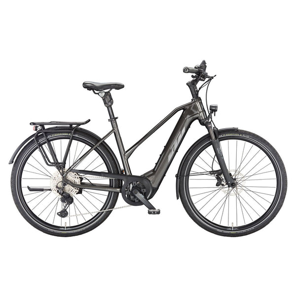 Bicicleta eléctrica KTM Macina Style XL US