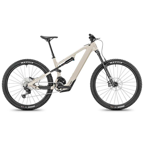 Bicicleta eléctrica Moustache Samedi 29 Game 150.6 Gris
