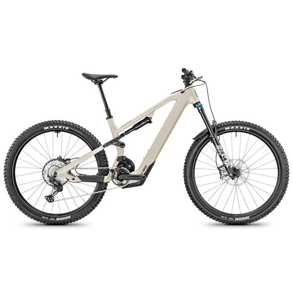 Bicicleta eléctrica Moustache Samedi 29 Game 150.7 Gris