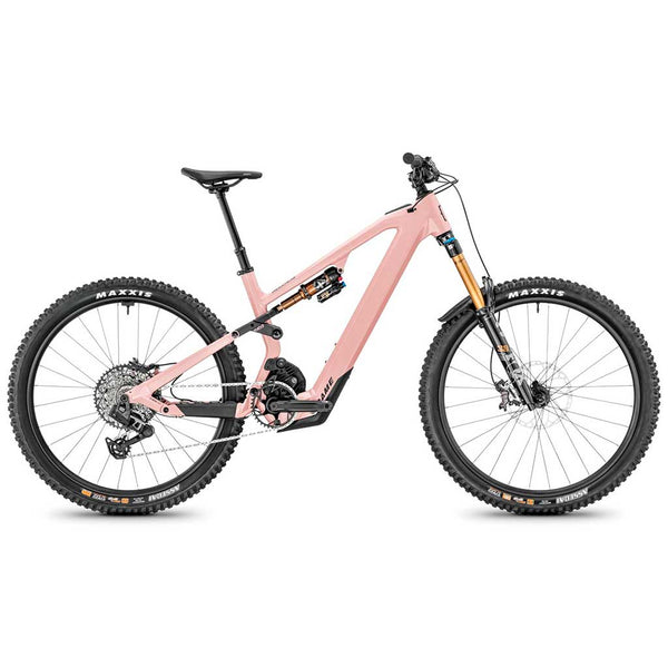 Bicicleta eléctrica Moustache Samedi Game 160.8 Rosa