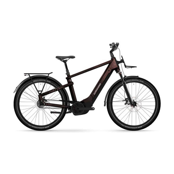 Bicicleta eléctrica Winora Yakun R5 High