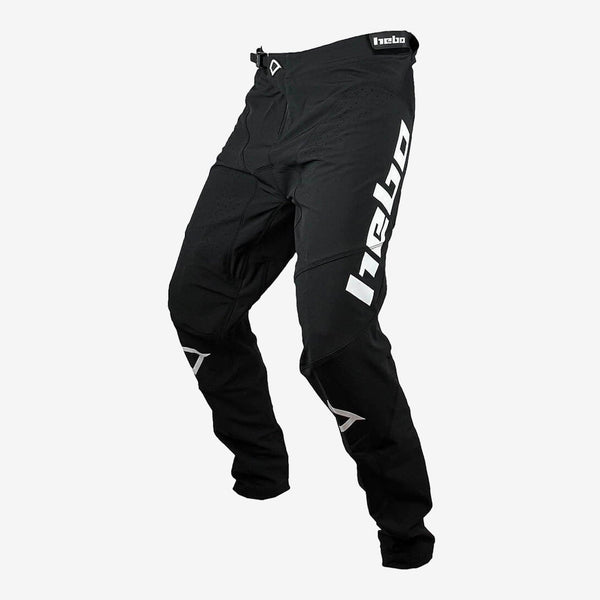 Pantalones Trial Tech Negro