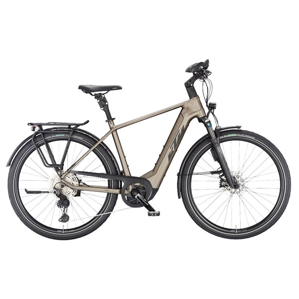 Bicicleta eléctrica KTM Macina Style 710 H