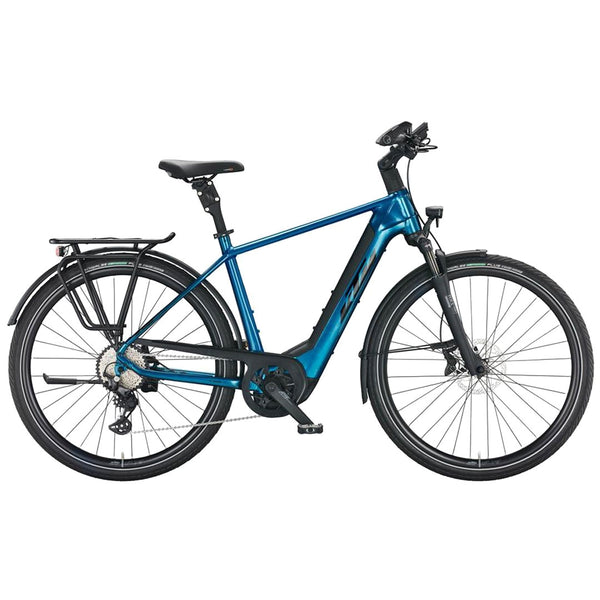 Bicicleta eléctrica KTM Macina Team 691