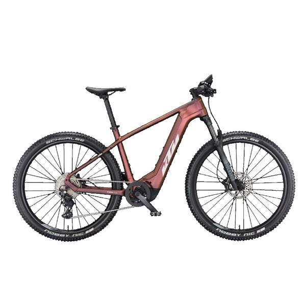 Bicicleta eléctrica KTM Macina Team 792 Glor.