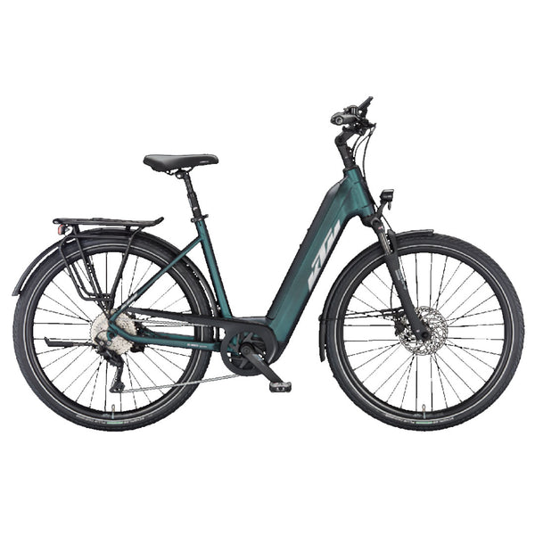 Bicicleta eléctrica KTM Macina Tour CX 510 D