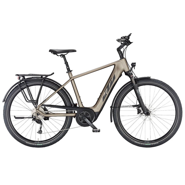 Bicicleta eléctrica KTM Macina Tour P510 H