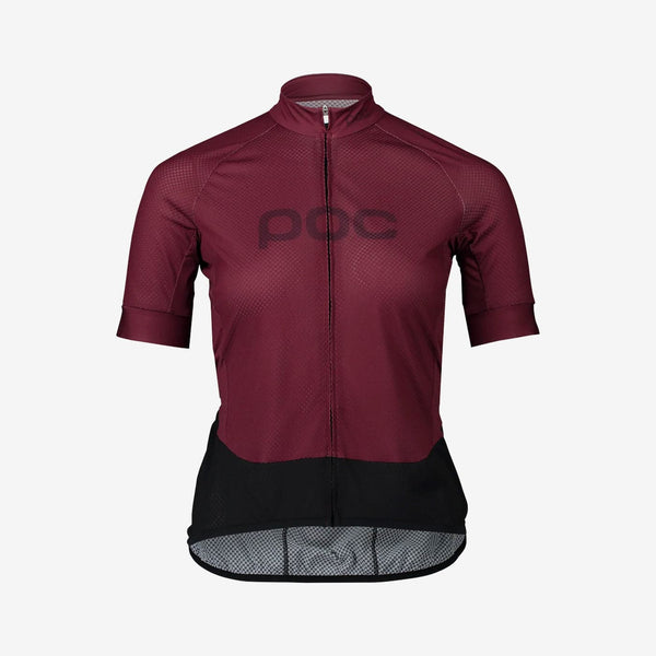 Maillot Essential Logo W Granate