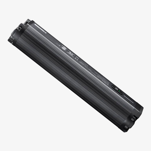 Shimano Batería Tubo Diagonal Intsteps BT-EN805, 504wh