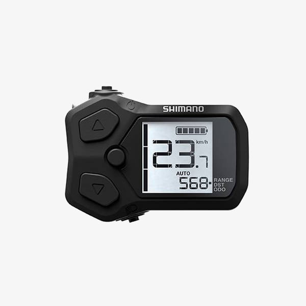 Shimano Cycle Computer Steps SC-EN500, I-SPEC / EV SPEC