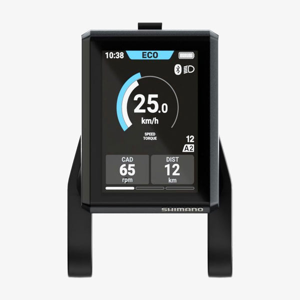 Shimano Cycle Computer Steps SC-EN610, Display Only