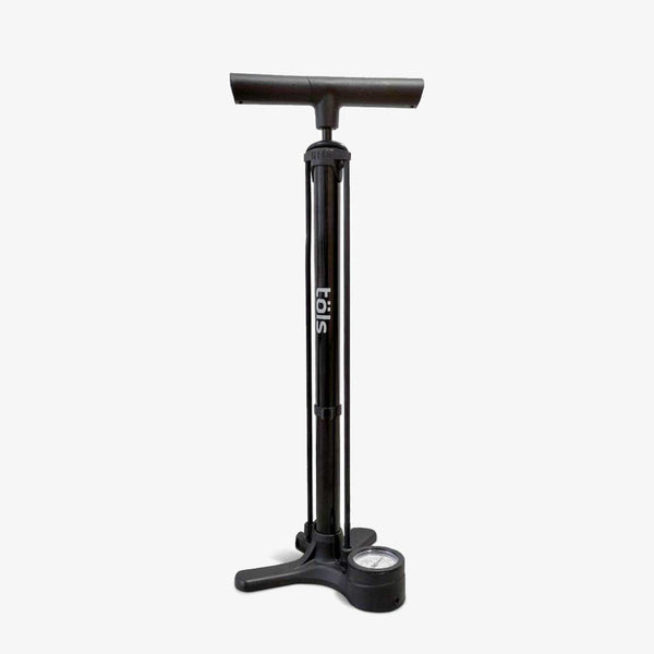 Bomba De Aire Pie Töls Lexia Pro Negro