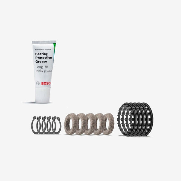 Kit De Servicio Anillos Bosch